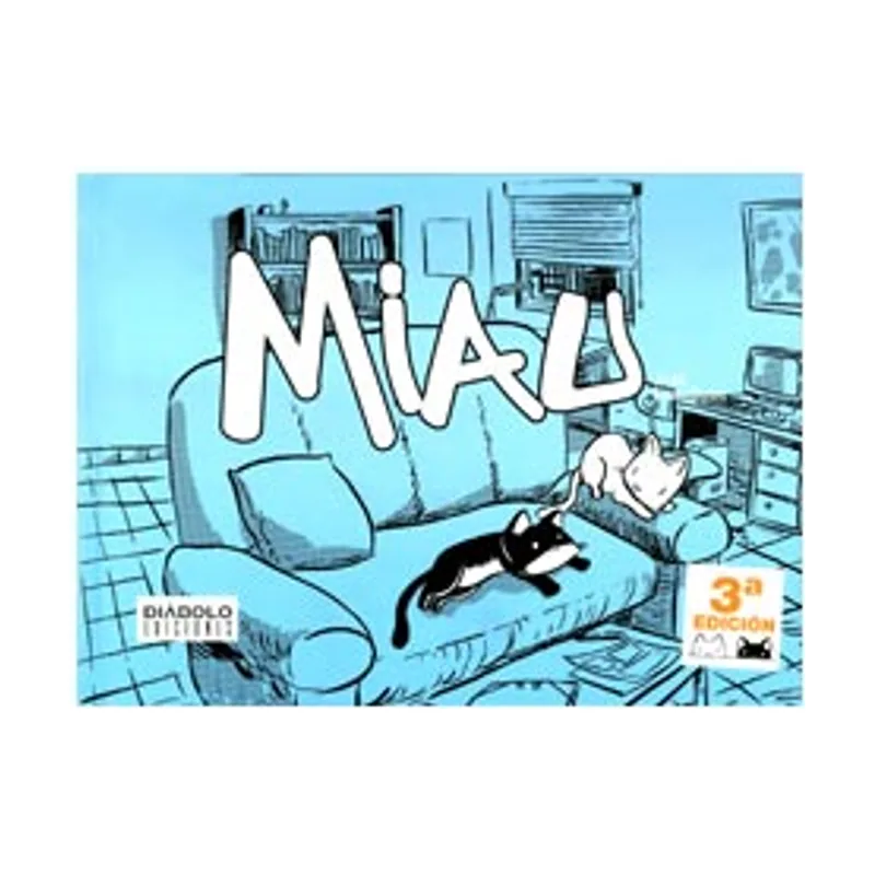 Diabolo ediciones Miau