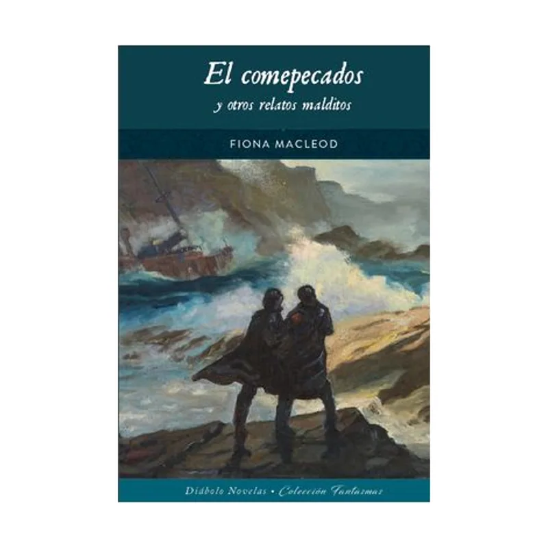 Diabolo ediciones EL Comepecados Y Otros Relatos Malditos Fantasmas