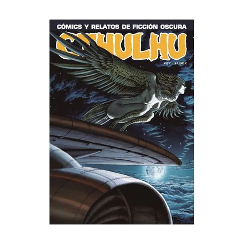 Diabolo ediciones Cthulhu 27