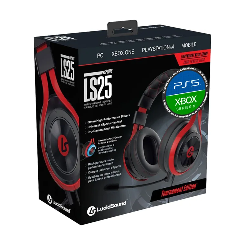LucidSound LS25 eSports