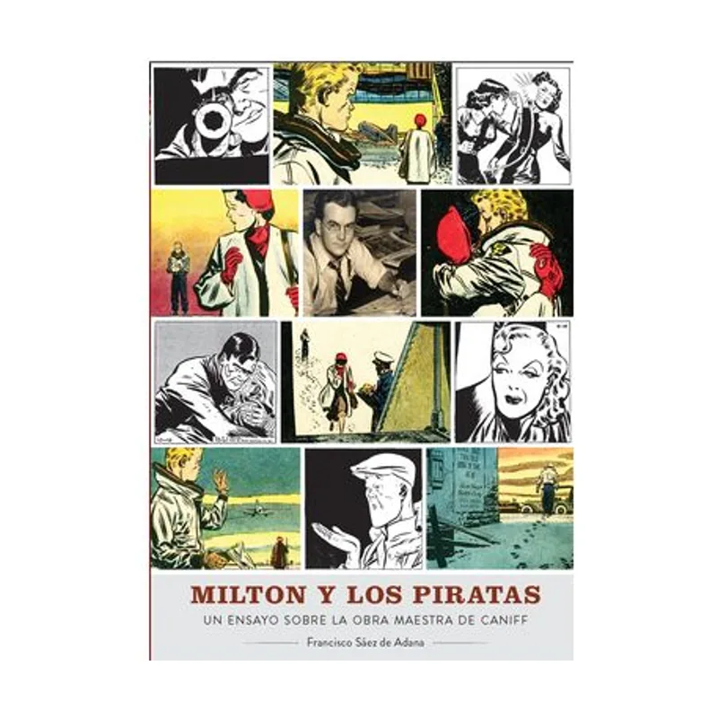 Diabolo ediciones Milton Y LOS PIRATAS. Comics Novelas Graficas