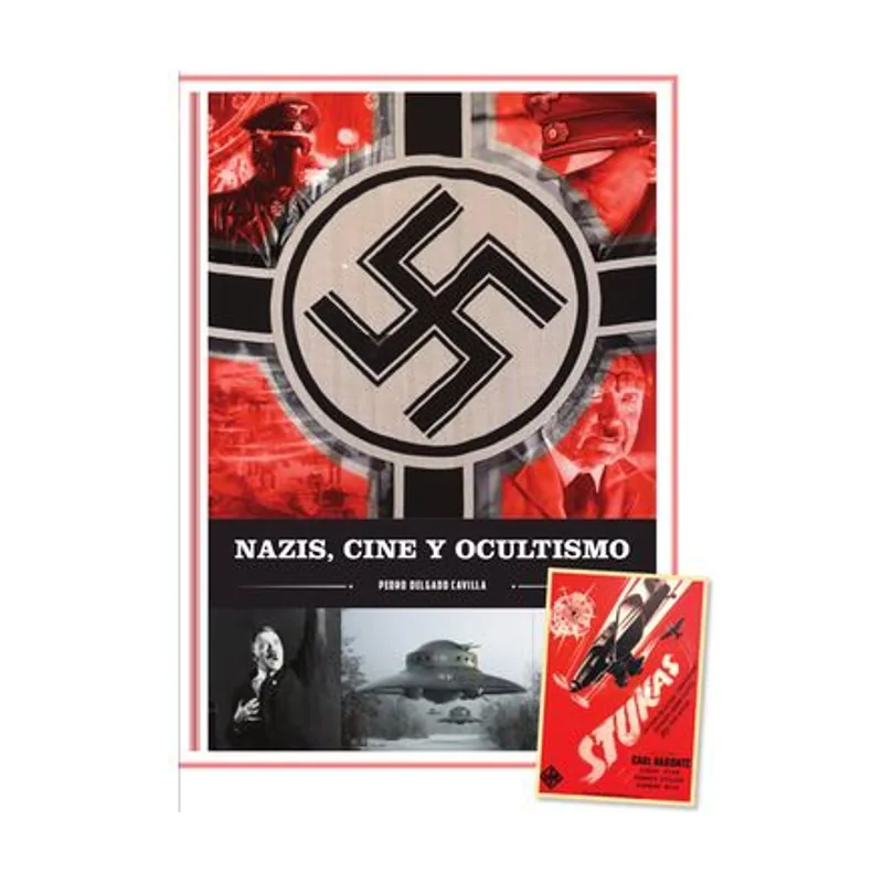 Diabolo ediciones Nazis Cine Y Ocultismo Diabolo
