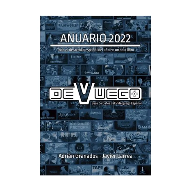 Tebeos Dolmen Editorial Anuario Devuego 2022 Games