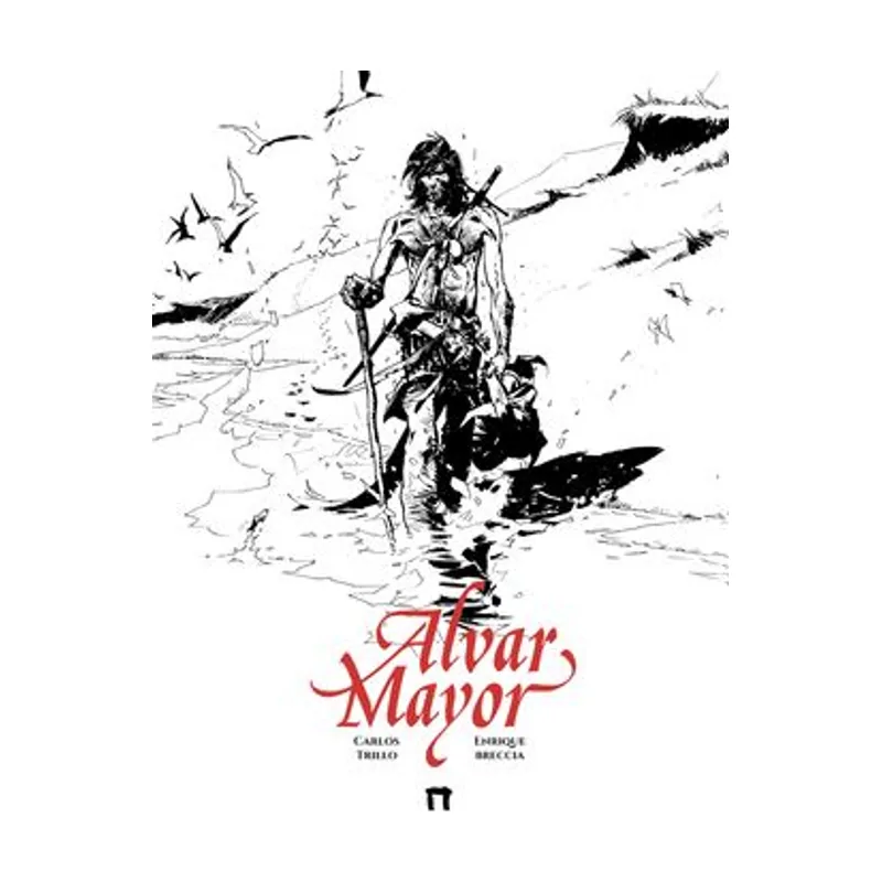 Tebeos Dolmen Editorial Alvar Mayor Vol. 02 Tango Tinta