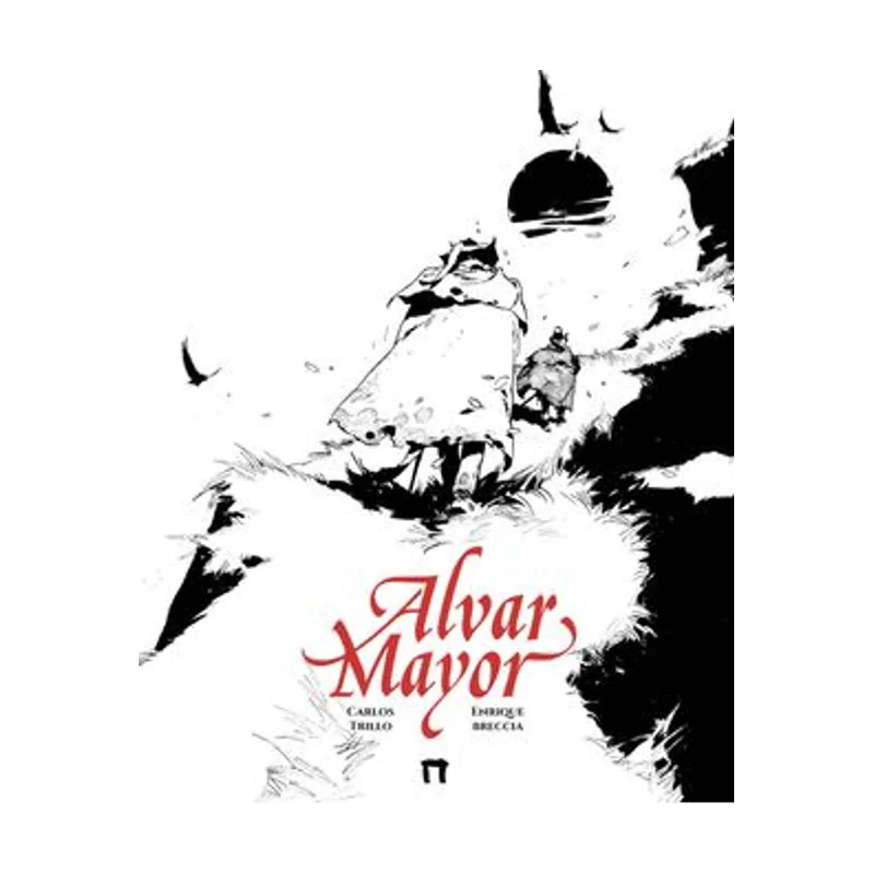 Tebeos Dolmen Editorial Alvar Mayor Vol. 03 Tango Tinta
