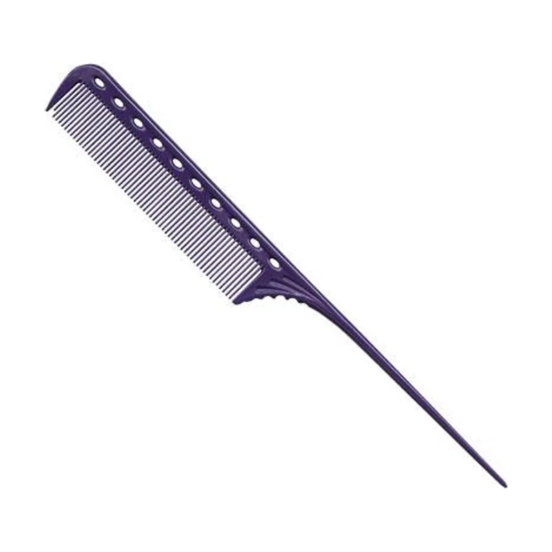Y.s. park Peine PUA Plastico Lila 101 (216