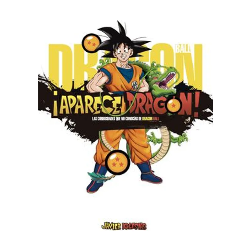 Tebeos dolmen editorial ¡aparece dragon! las curiosidades que no conocías de dragon ball SIN COLECCION