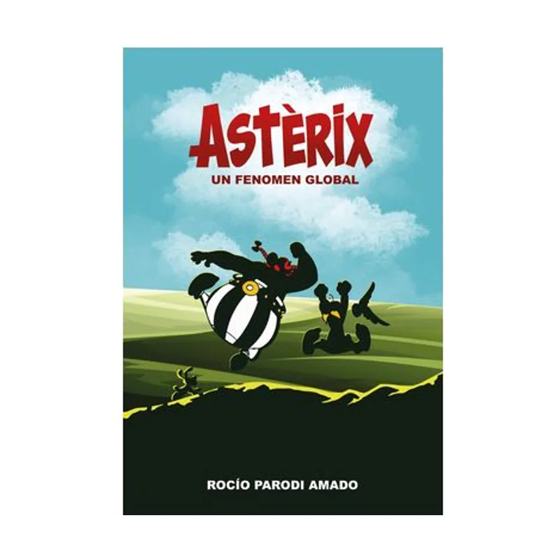 Tebeos dolmen editorial Asterix un fenomen global SIN COLECCION