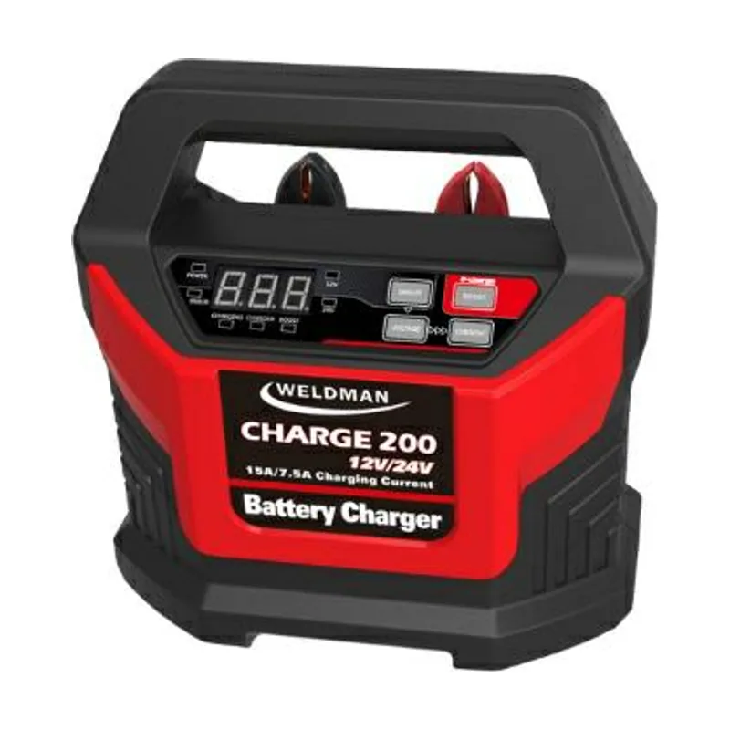Weldman modelo CHARGE 200