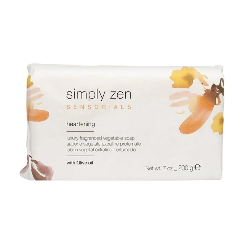 Simply zen Sensorials Heartening Soap Bar 200 g