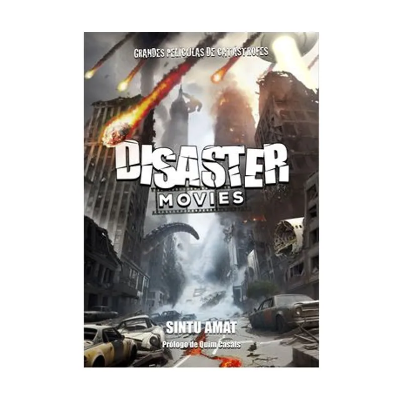 Tebeos dolmen editorial Disaster Movies SIN Coleccion