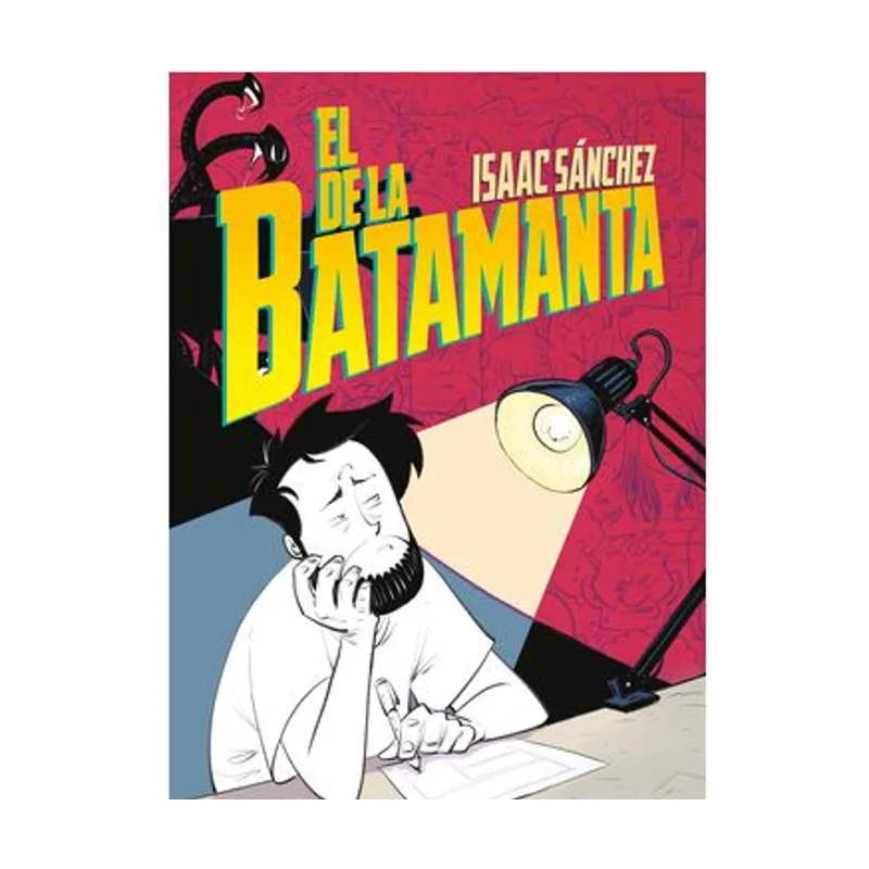 Tebeos dolmen editorial El de la batamanta NOVELA