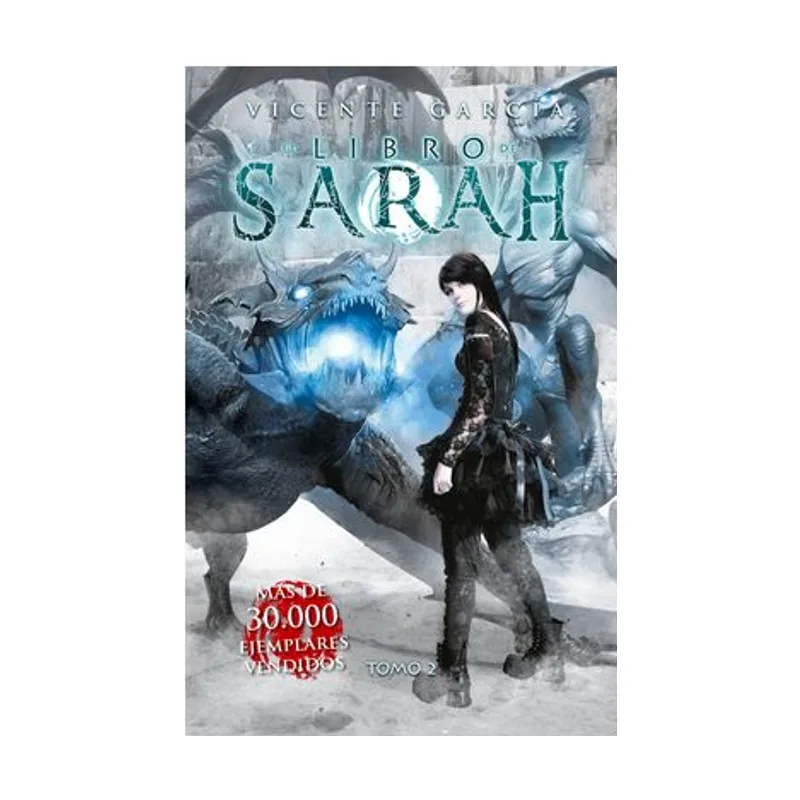 Tebeos dolmen editorial El libro de sarah tomo 2
