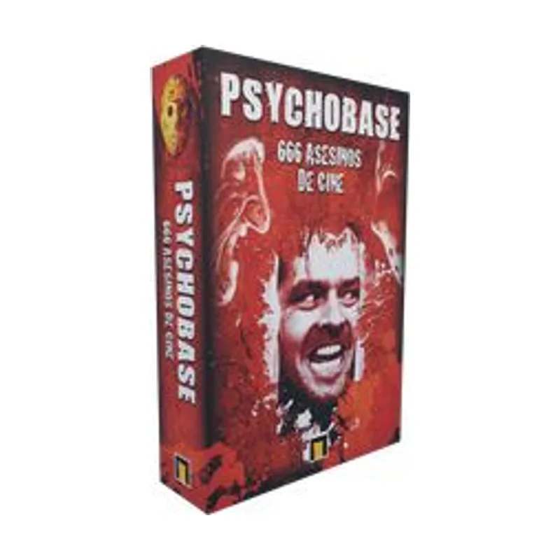 Tebeos dolmen editorial Estuche exclusivo psychobase 666 edicion limitada