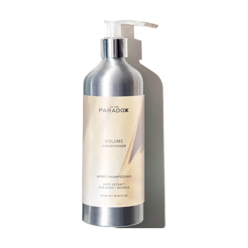 We are paradoxx Acondicionador Volume con aceite de coco
