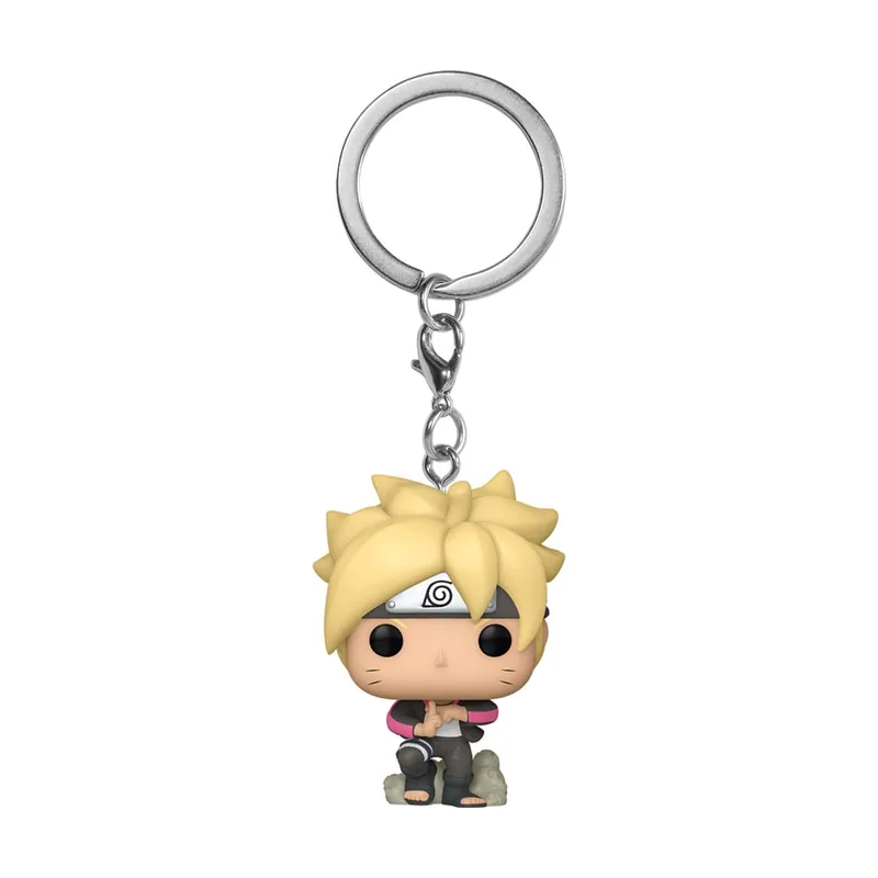 Funko Pop! Keychain Boruto