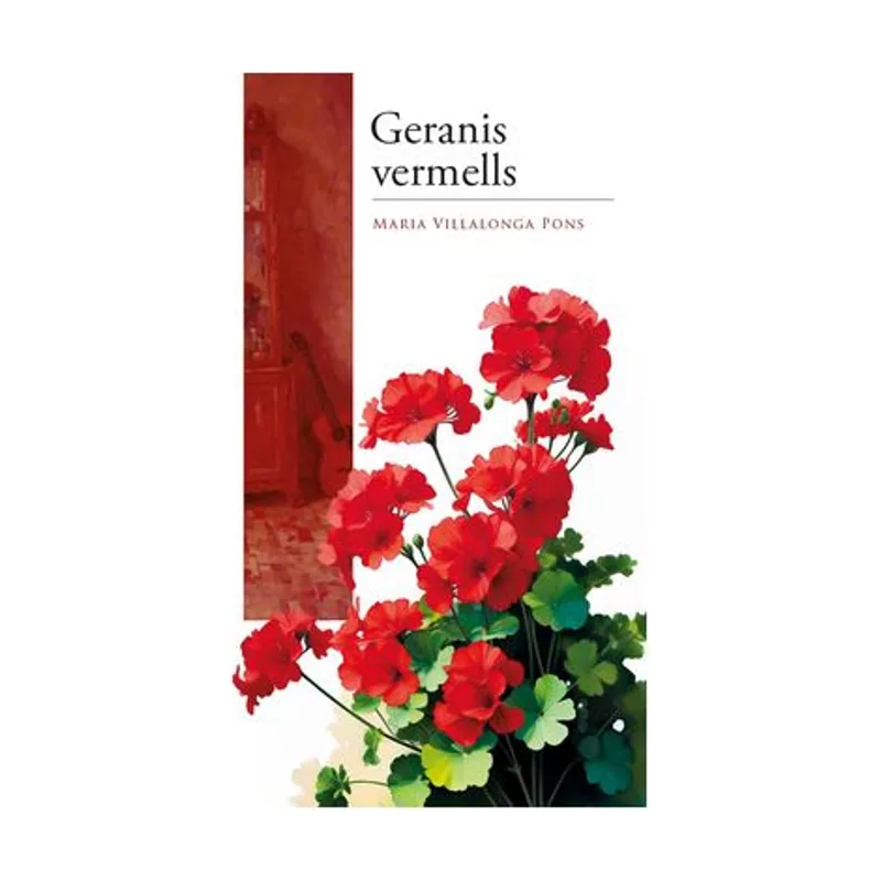 Tebeos dolmen editorial Geranis Vermells