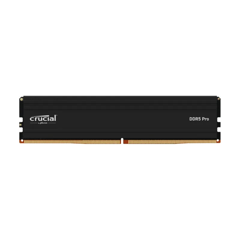 Crucial Pro módulo de memoria 32 GB 1 x 32 GB DDR5 5600 MHz