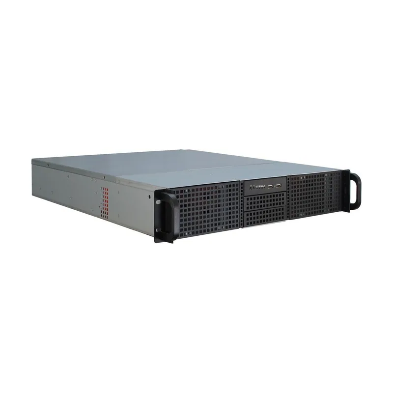 Inter tech Inter-Tech 88887105 Case IPC Server 2U-20255 55 cm