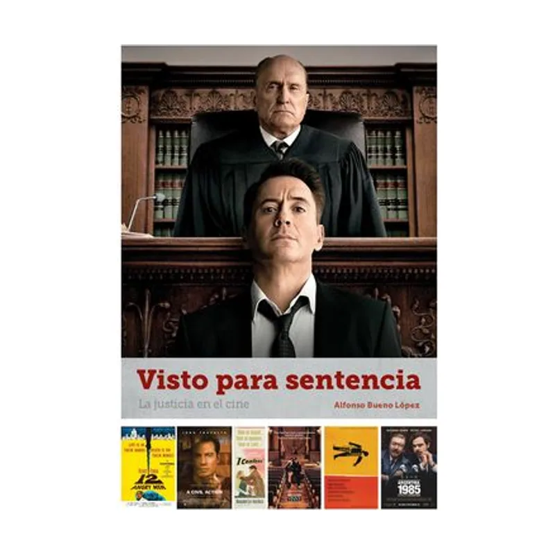 Diabolo ediciones Visto Para SENTENCIA. LA Justicia EN EL Cine Comics Novelas Graficas
