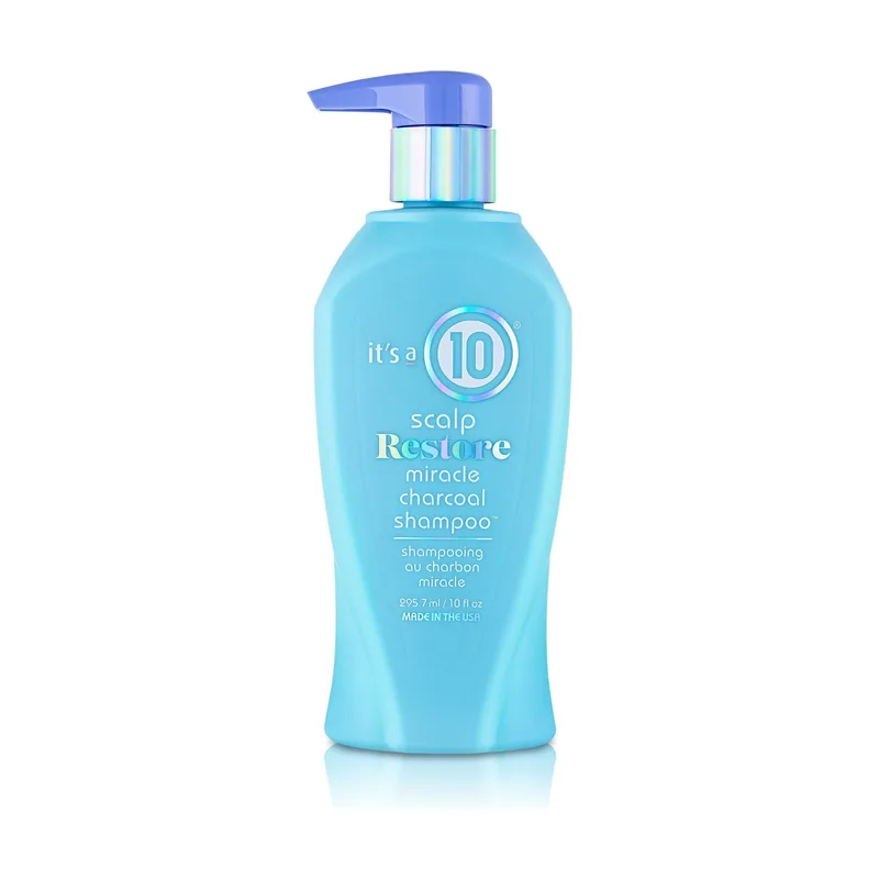 It`s a 10 Scalp Restore Miracle Shampoo