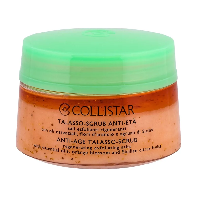 Collistar Anti-age Talasso-scrub 300g Exfoliante corporal
