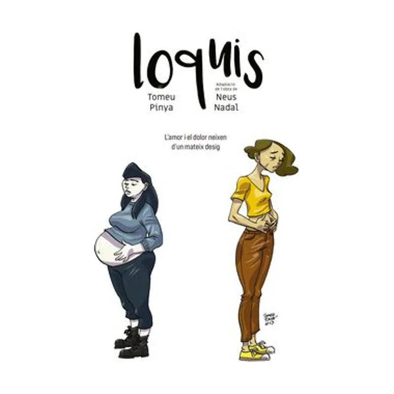 Tebeos dolmen editorial Loquis Novela