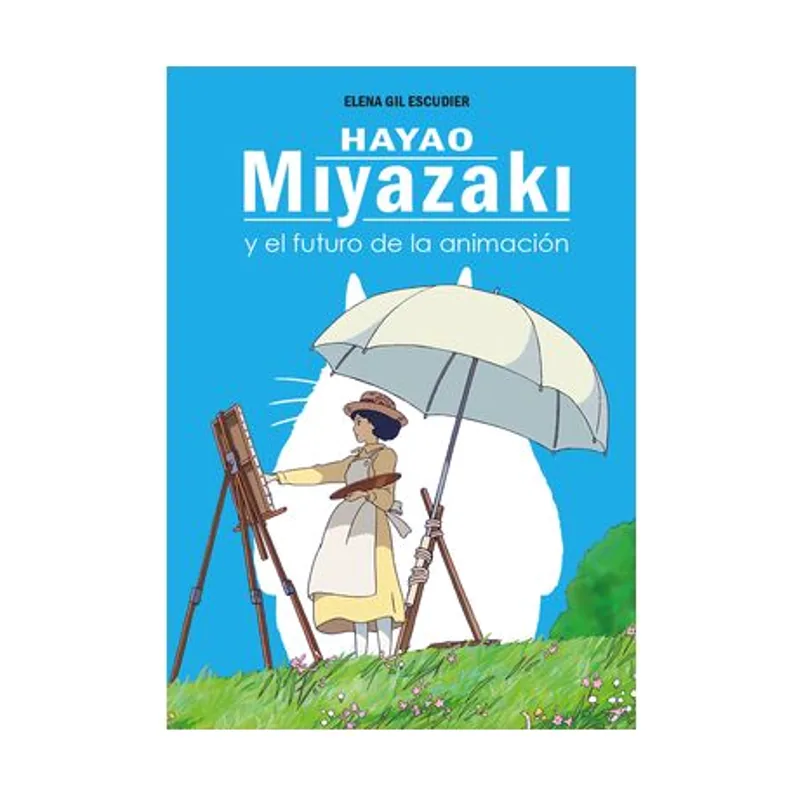 Tebeos dolmen editorial Hayao Miyazaki y el futuro de la animación