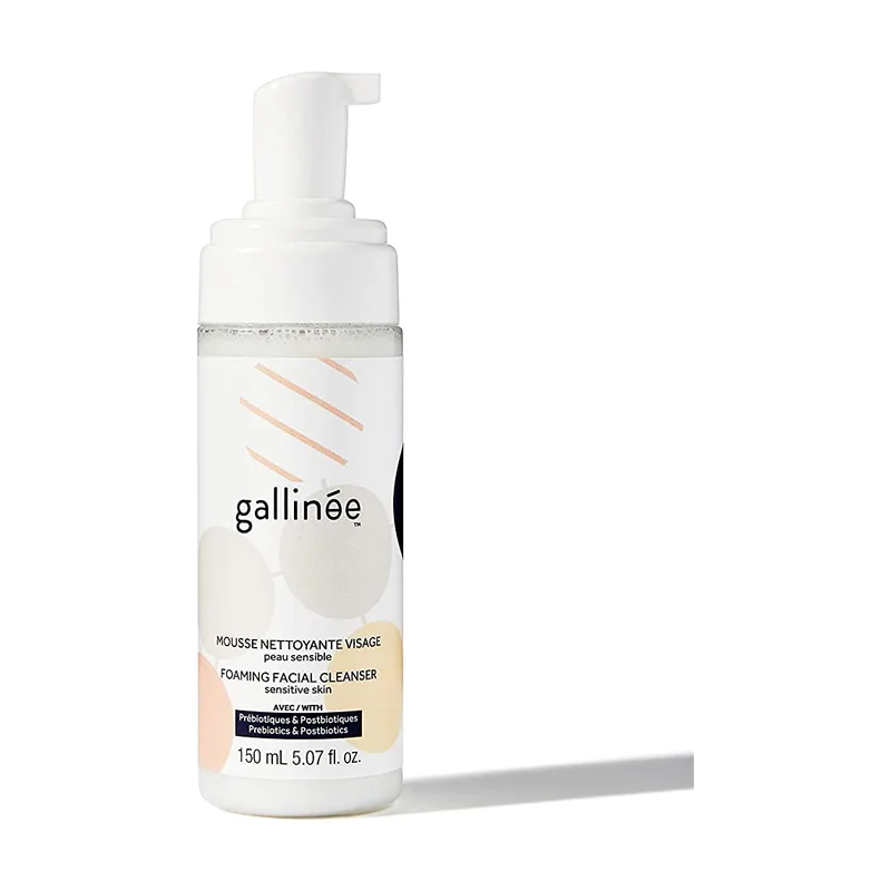 Gallinee Foaming Facial Cleanser