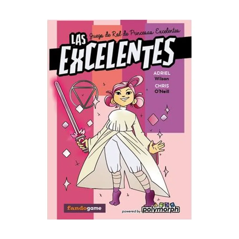 Fandogamia editorial Las excelentes FANDOGAME