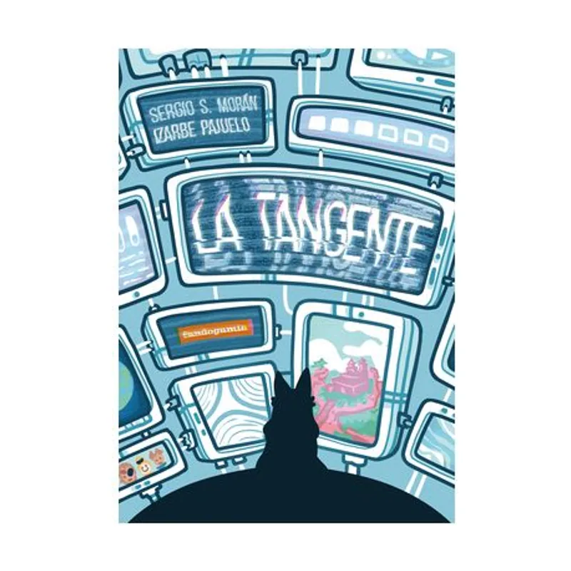 Fandogamia editorial La tangente LINEA ADSL