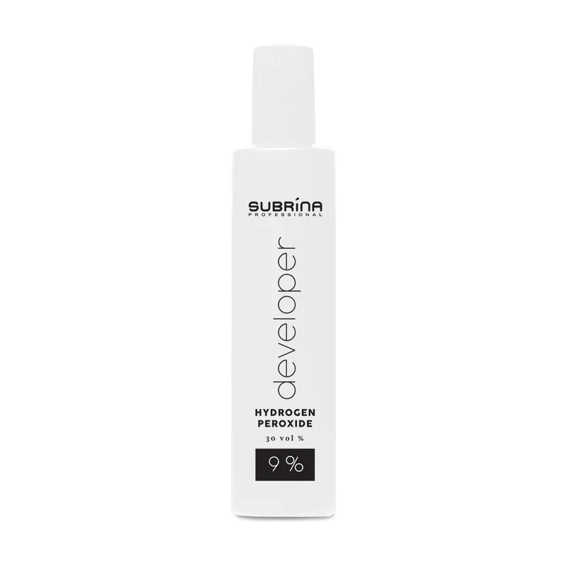 Subrina professional Loción oxidante Hydrogen Peroxide 9%