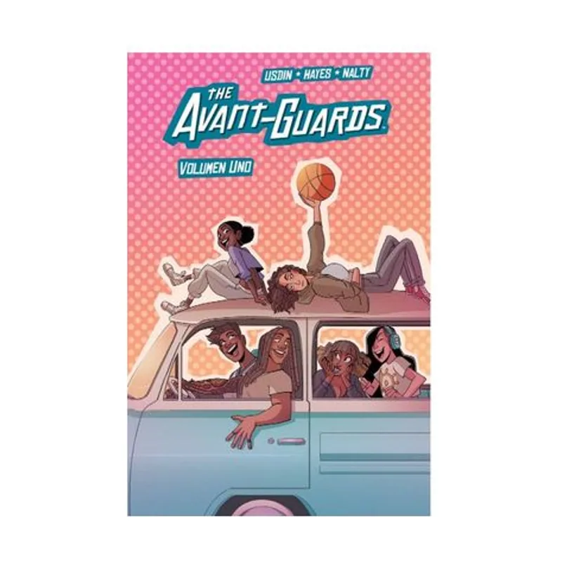 Fandogamia editorial The Avant-guards Edición completa
