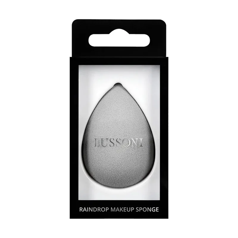 Lussoni RAINDROP esponja #Gray 1 u
