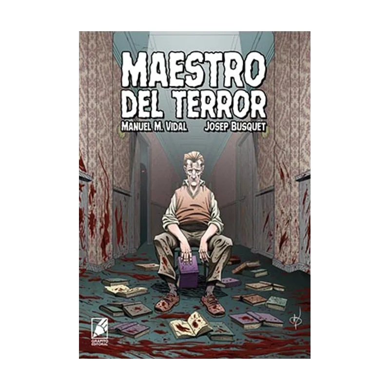 Maestro DEL Terror Fondo
