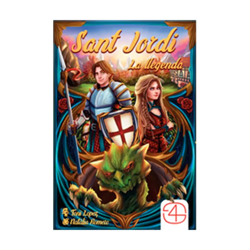 Dinamic components scp Sant Jordi LA Llegenda