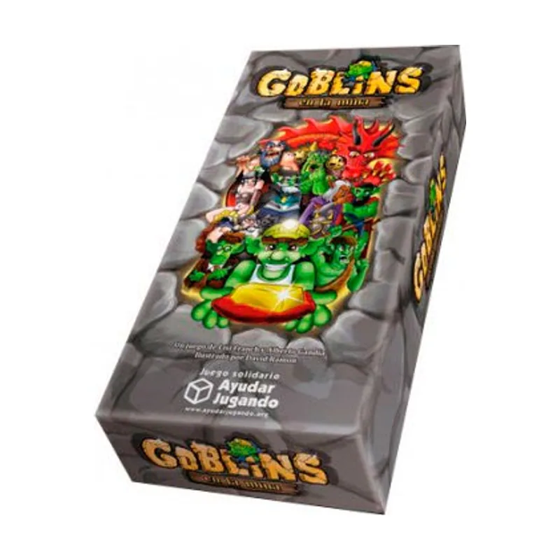 Alberto gandia martinez Goblins en la Mina