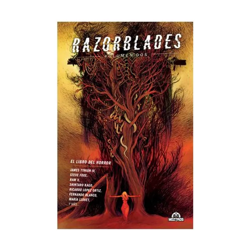 Moztros producciones Razorblades