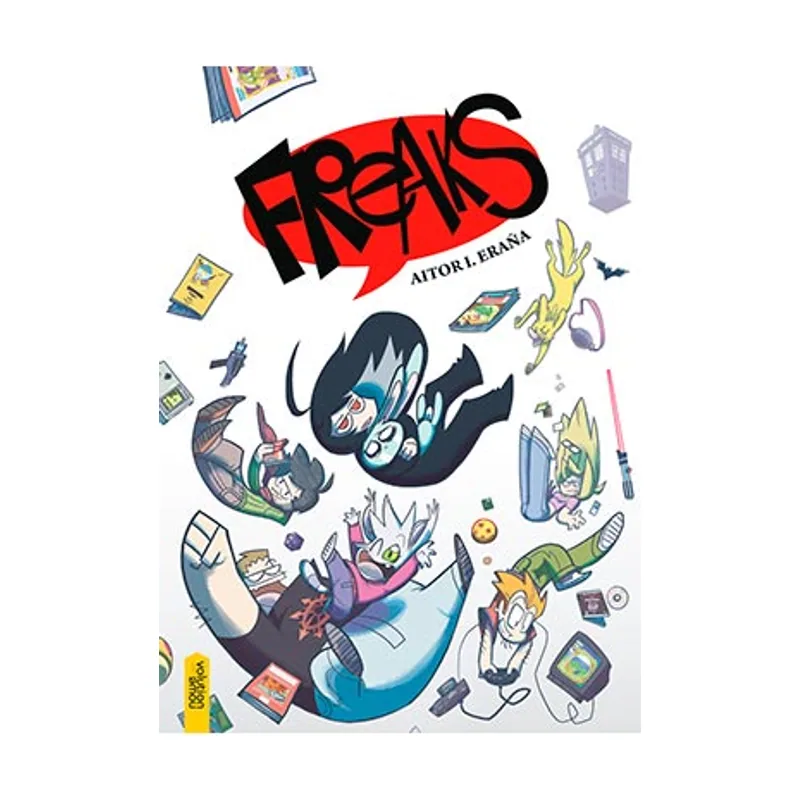 Planeta Freaks