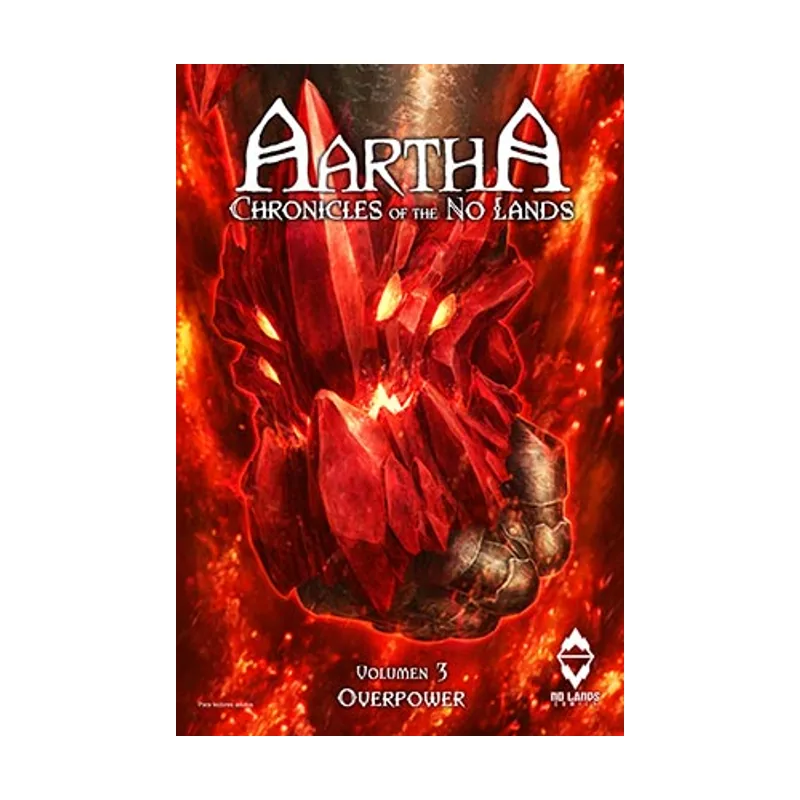 No lands productions Aartha. Chronicles Of The No Lands 03. Overpower ACROSS THE NO LANDS
