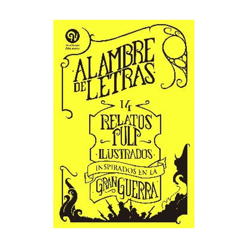 Jose esteban garcia pereira Alambre De Letras
