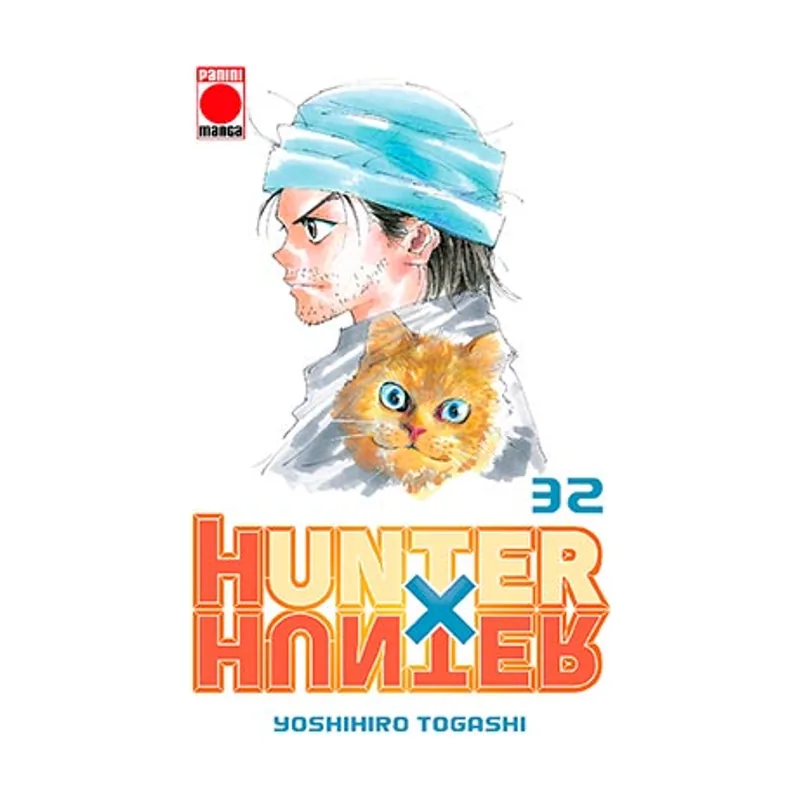 Panini Hunter x hunter 32