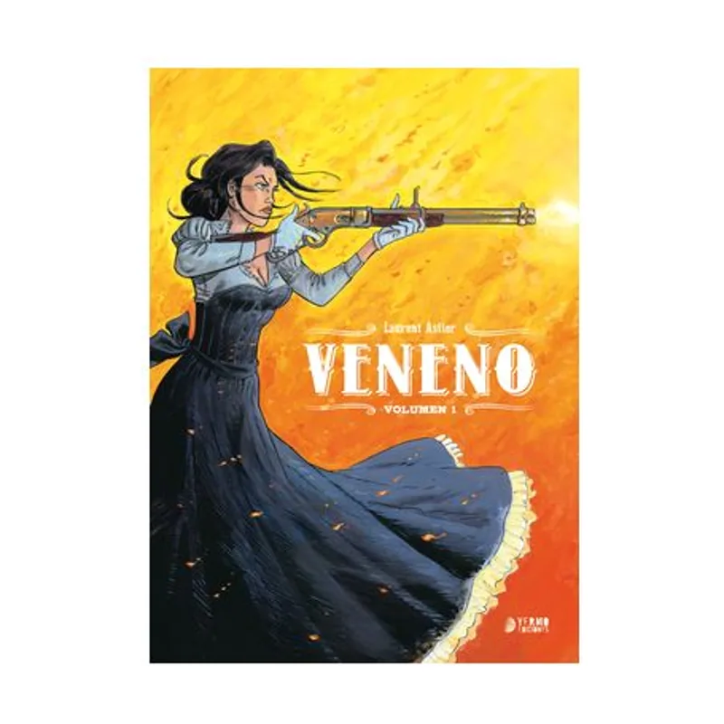Yermo Ediciones Y Publicaciones Veneno 01
