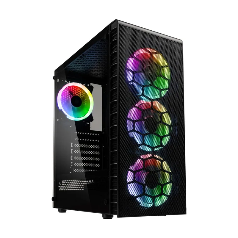 Kolink Observatory Lite Mesh Midi Tower