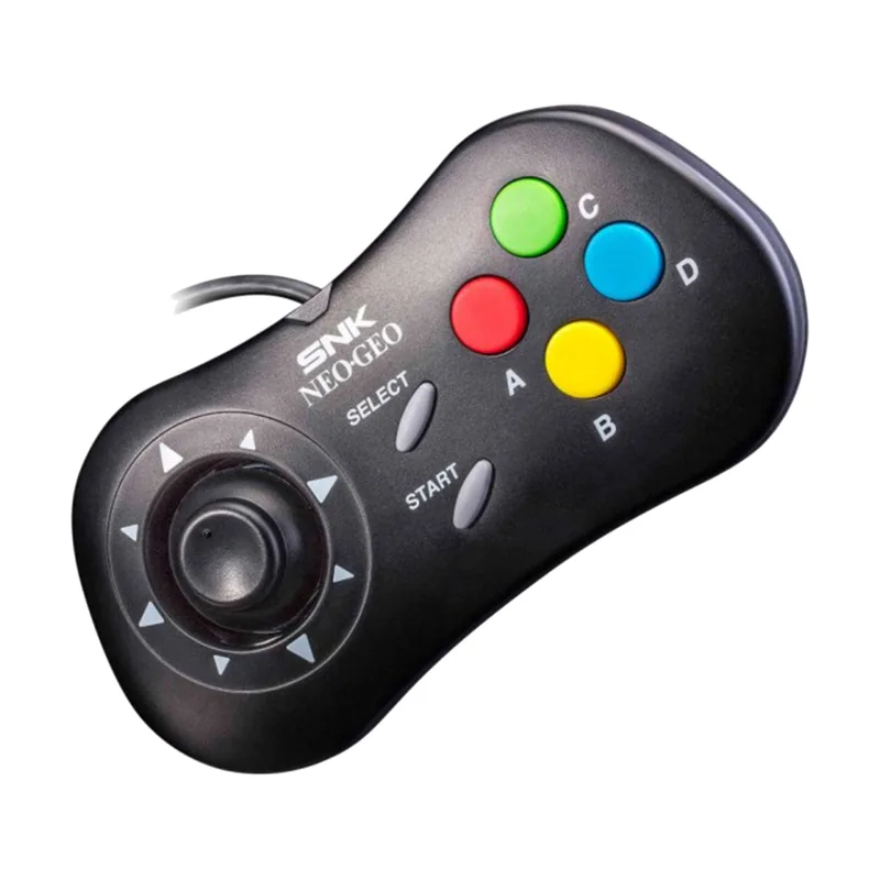 SNK Gamepad Neo Geo Mini