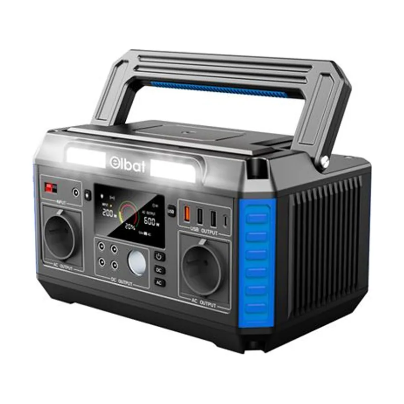 Elbat generador de energia