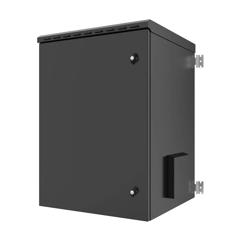 Lanview LOGON RWMIP55W16U60B armario rack 16U Bastidor de pared