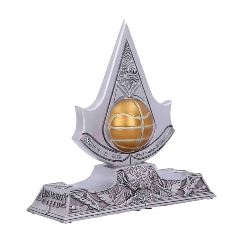 Nemesis Now Sujeta Libros Fruto del Edén Assassin's Creed 18 cm