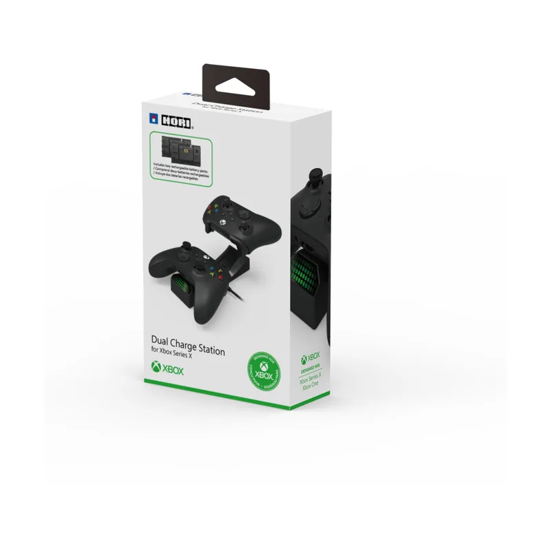 Hori Base de Carga Doble