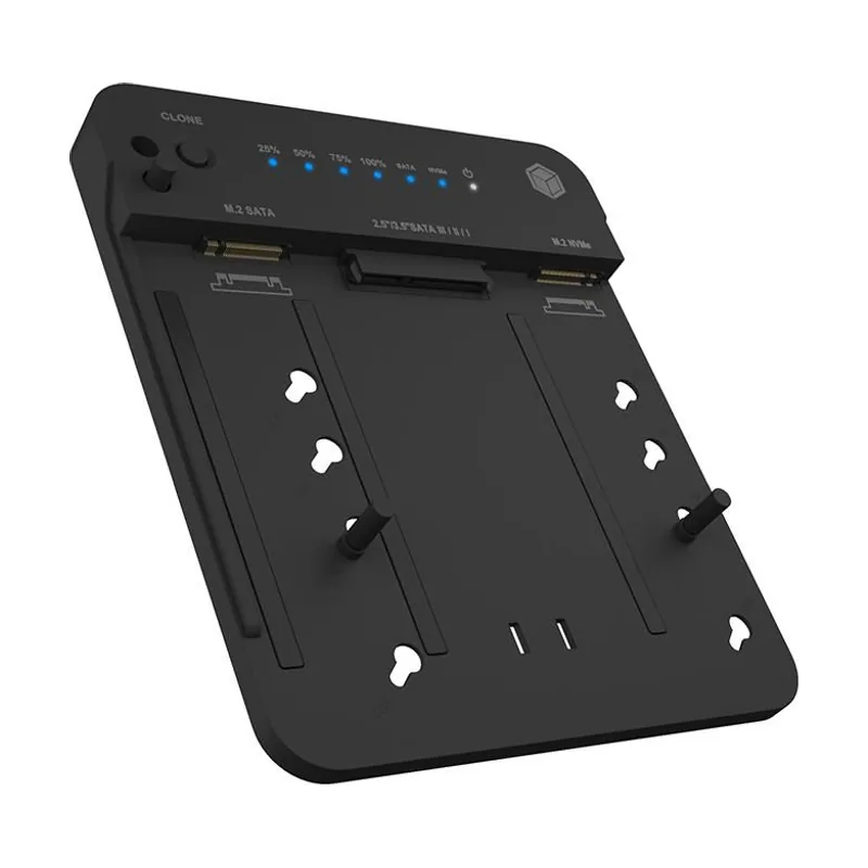 ICY BOX IB-2915MSCL-C31 USB 3.2 Gen 2 3.1 Gen 2 Type-C